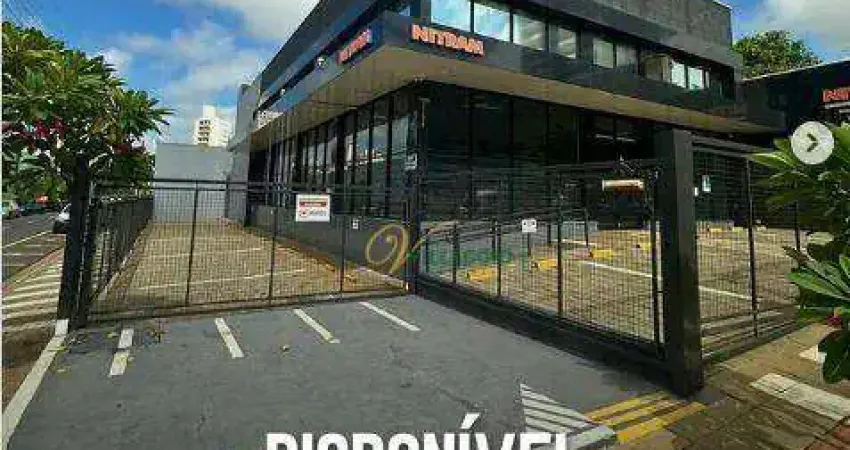 Salão, 530 m² - venda por r$ 5.000.000,00 ou aluguel por r$ 25.000,00/mês - boa vista - são josé do rio preto/sp