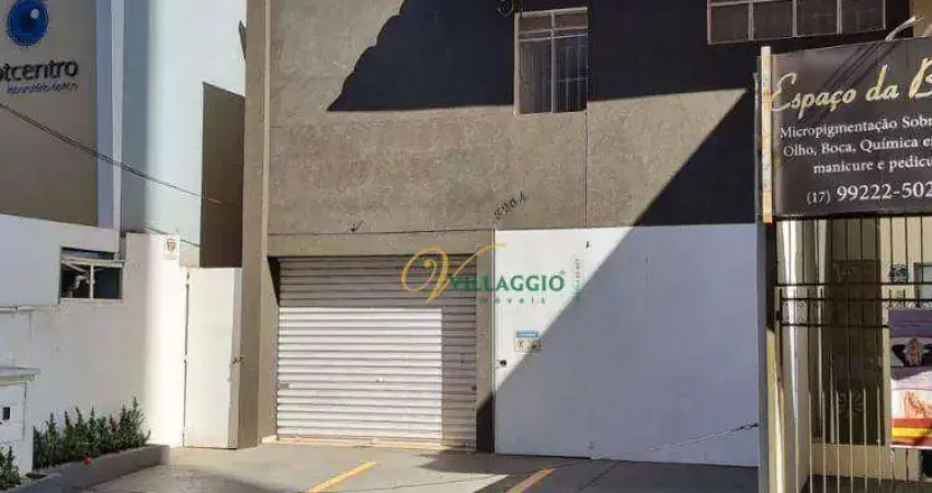 Sala, 151 m² - venda por r$ 1.100.000,00 ou aluguel por r$ 4.000,00/mês - centro - são josé do rio preto/sp