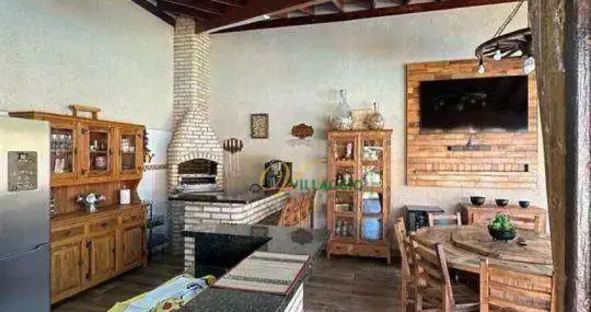 Chácara com 4 dormitórios à venda, 1000 m² por r$ 1.800.000,00 - bacuri - ipiguá/sp