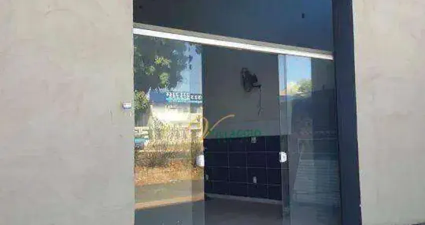 Barracão para alugar, 110 m² por r$ 3.150,00/mês - jardim canaã - são josé do rio preto/sp