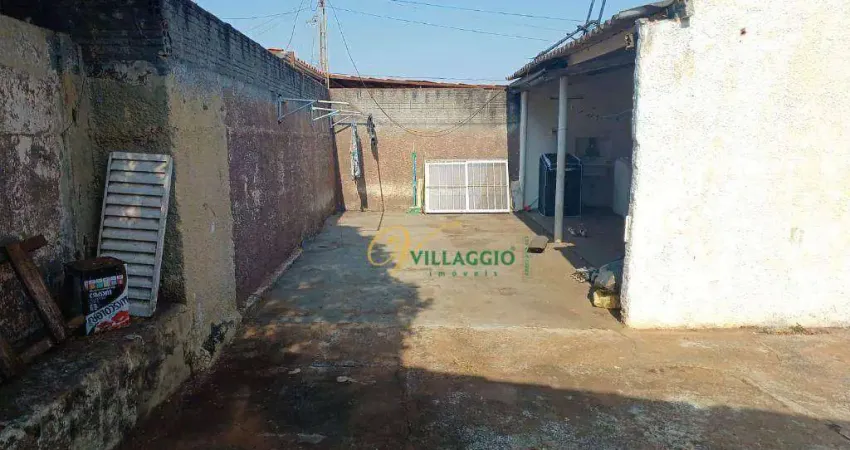 Casa com 2 dormitórios para alugar, 80 m² por r$ 1.815,00/mês - jardim nazareth - são josé do rio preto/sp