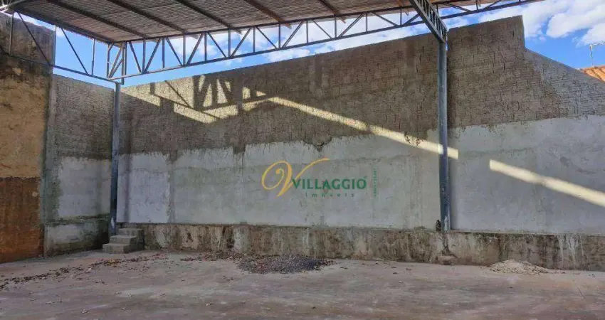 Terreno, 250 m² - venda por r$ 230.000,00 ou aluguel por r$ 1.200,00/mês - parque das flores ii - são josé do rio preto/sp