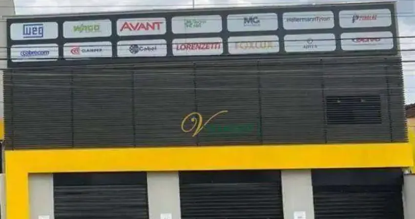 Sala comercial com 3 salas para alugar na Avenida México, 464, Jardim América, São José do Rio Preto