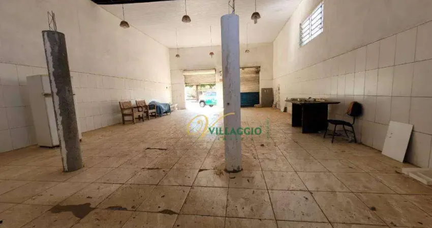 Salão à venda, 200 m² por r$ 750.000,00 - vila maceno - são josé do rio preto/sp