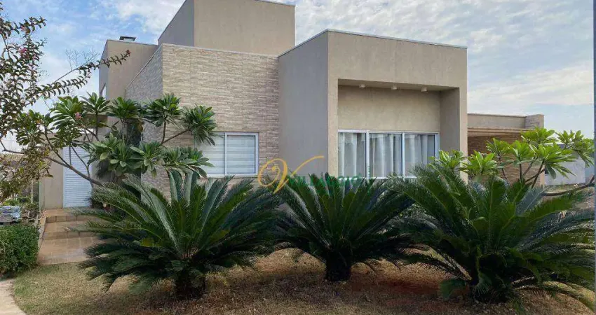 Casa com 3 dormitórios à venda, 162 m² por r$ 1.000.000,00 - residencial maria julia - são josé do rio preto/sp