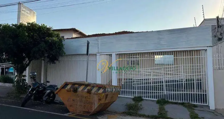 Casa para alugar, 251 m² por r$ 4.770,00/mês - jardim alvorada - são josé do rio preto/sp