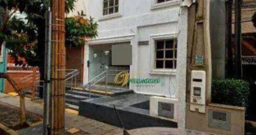 Sala para alugar, 130 m² por r$ 3.280/mês - centro - são josé do rio preto/sp