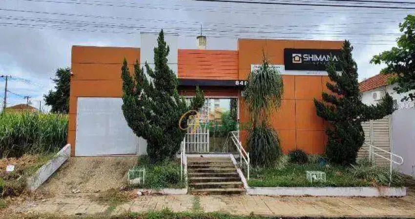 Casa para alugar, 180 m² por r$ 4.150,00/mês - boa vista - são josé do rio preto/sp