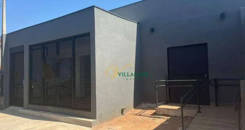 Casa, 252 m² - venda por r$ 1.400.000,00 ou aluguel por r$ 2.800,00/mês - jardim alto rio preto - são josé do rio preto/sp