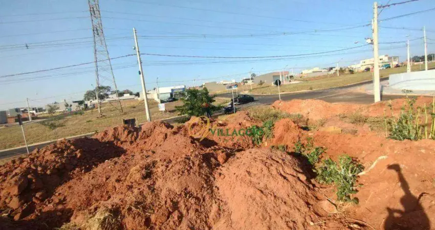 Terreno à venda, 280 m² por r$ 290.000,00 - setsul - são josé do rio preto/sp