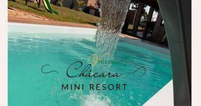 Chácara em condomínio à venda, 500 m² por r$ 650.000 - estância alves - cedral/sp