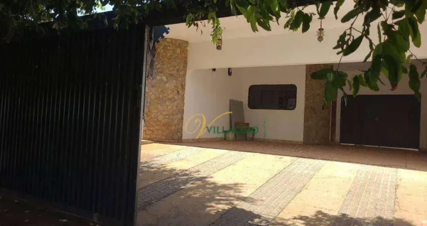Casa com 3 dormitórios, 140 m² - venda por r$ 900.000,00 ou aluguel por r$ 4.700,00/mês - vila maceno - são josé do rio preto/sp