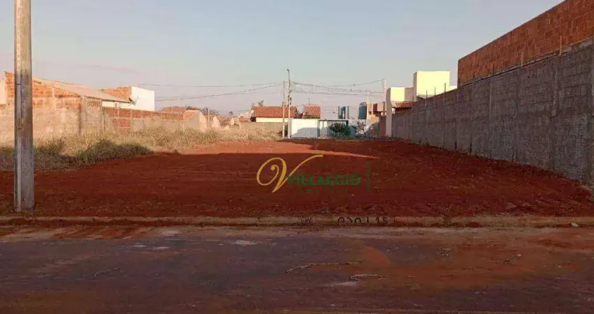 Terreno à venda, 200 m² por r$ 85.000,00 - bairro são thomaz ii - são josé do rio preto/sp