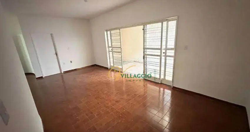 Casa para alugar, 251 m² por r$ 6.270,00/mês - centro - são josé do rio preto/sp