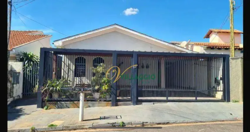 Casa com 5 dormitórios à venda, 280 m² por r$ 390.000 - jardim herculano - são josé do rio preto/sp