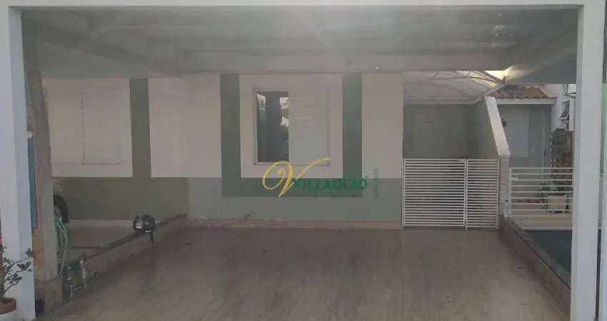 Casa em condomínio fechado com 3 quartos à venda na Avenida José da Silva Sé, 505, Condomínio Residencial Parque da Liberdade VI, São José do Rio Preto