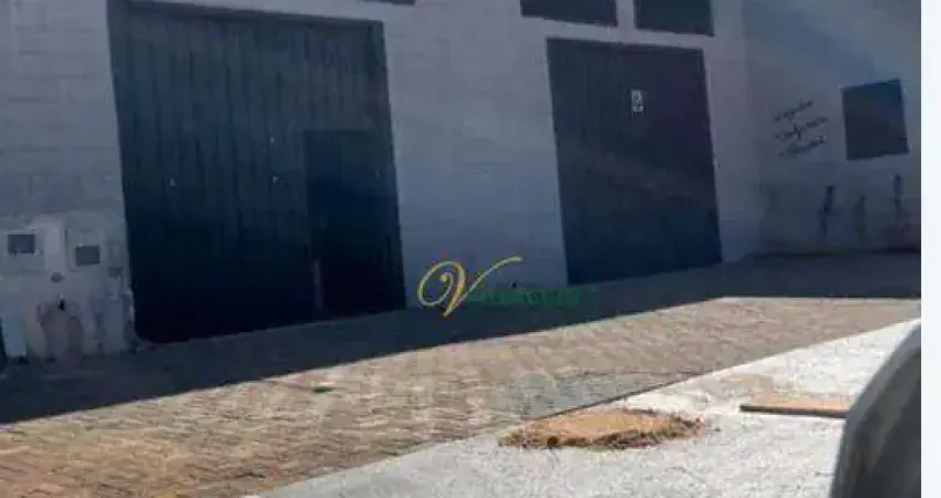 Barracão para alugar, 180 m² por r$ 3.000,00/mês - set valley - são josé do rio preto/sp