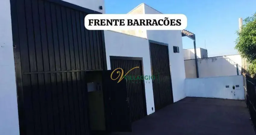 Salão para alugar, 2200 m² por r$ 8.600,00/mês - recanto duas vendas - são josé do rio preto/sp