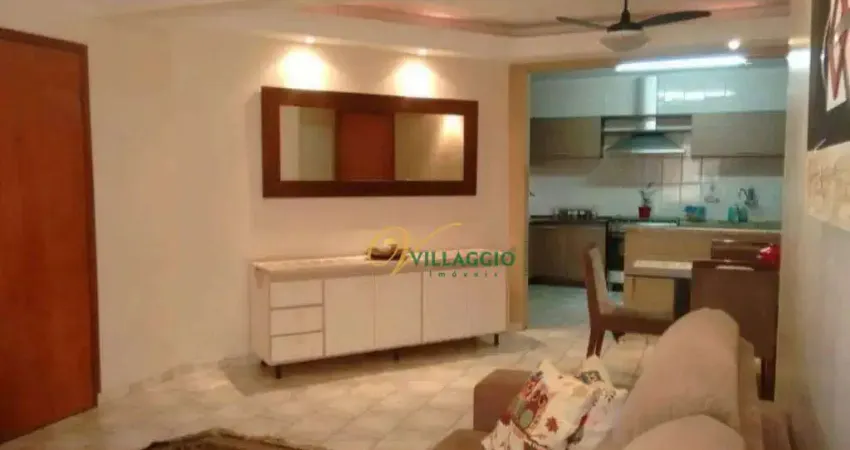 Apartamento com 3 dormitórios à venda, 150 m² por r$ 320.000,00 - jardim bela vista - são josé do rio preto/sp