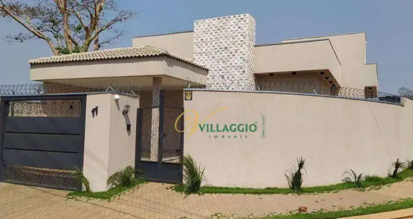 Casa com 2 dormitórios à venda, 150 m² por r$ 600.000 - miravista - mirassol/sp