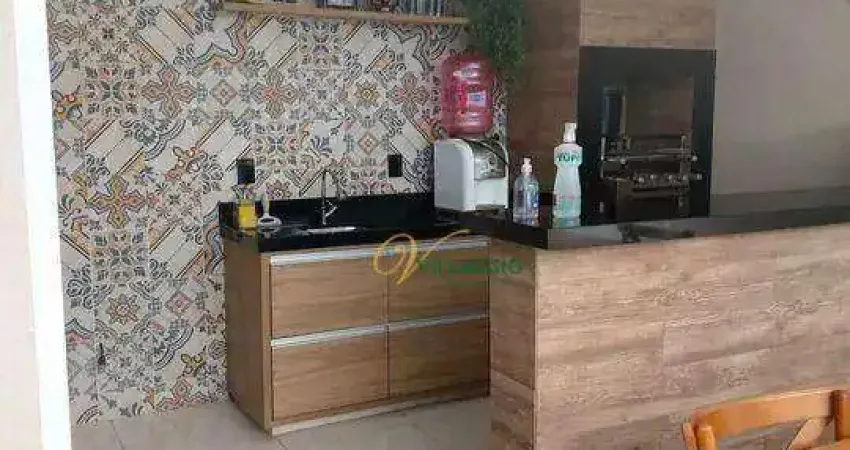 Casa com 3 dormitórios à venda, 170 m² por r$ 720.000,00 - rio volga - são josé do rio preto/sp