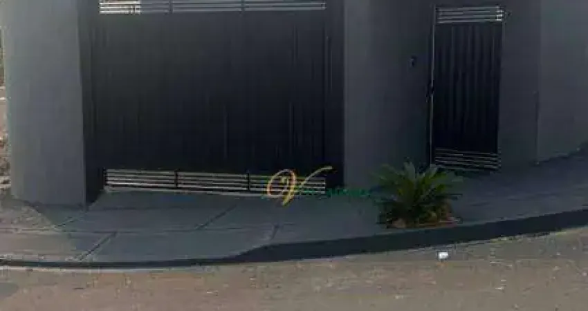 Casa com 2 dormitórios à venda, 100 m² por r$ 230.000,00 - jardim palmeiras 3 - bady bassitt/sp