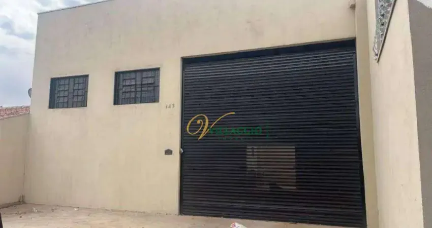 Sala comercial para alugar na Rua Hormínio de Oliveira Leite, 562, Vila Elmaz, São José do Rio Preto
