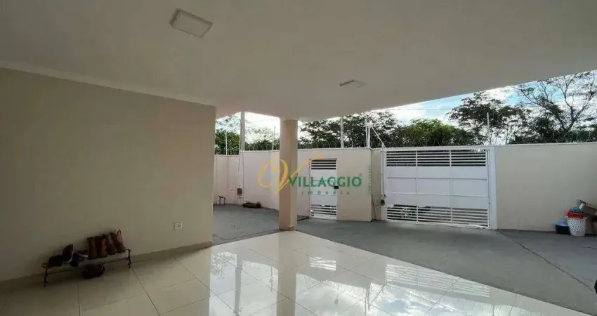 Casa com 2 dormitórios à venda, 95 m² por R$ 300.000,00 - Avenida Parque - Bady Bassitt/SP