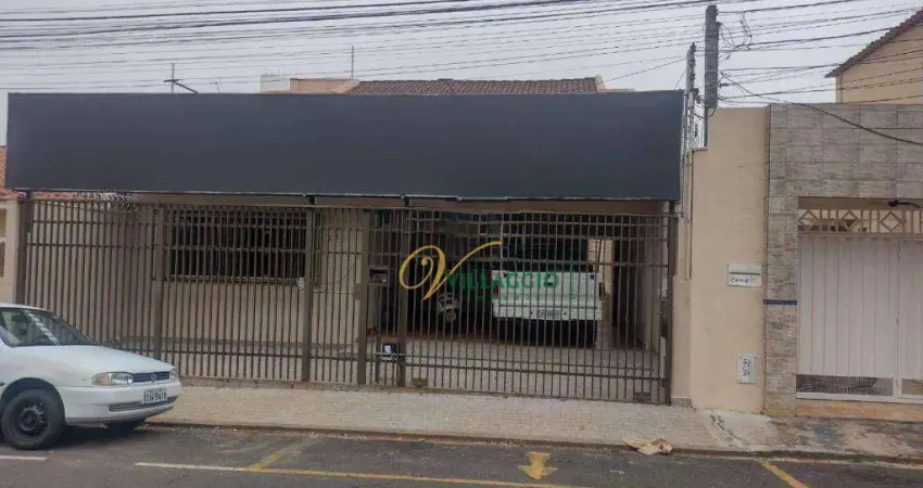 Casa com 3 dormitórios, 190 m² - venda por r$ 1.000.000,00 ou aluguel por r$ 4.150,00/mês - vila santa cruz - são josé do rio preto/sp