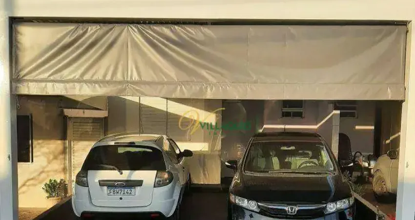 Casa com 2 dormitórios à venda, 98 m² por r$ 190.000,00 - bela vista - são josé do rio preto/sp