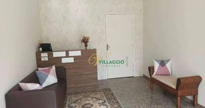 Sala para alugar, 20 m² por r$ 1.500/mês - vila maceno - são josé do rio preto/sp