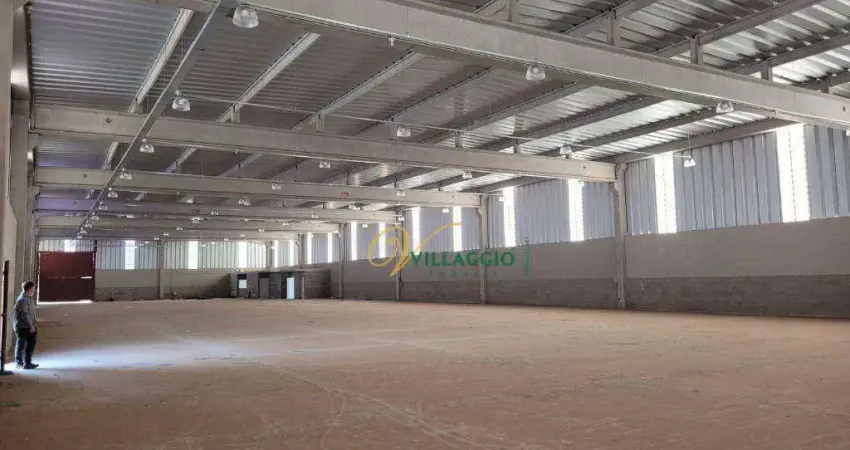 Barracão para alugar, 1980 m² por r$ 50.000,00/mês - jardim são marco - são josé do rio preto/sp