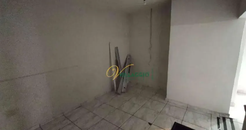 Salão para alugar, 70 m² por r$ 2.200,00/mês - parque industrial - são josé do rio preto/sp