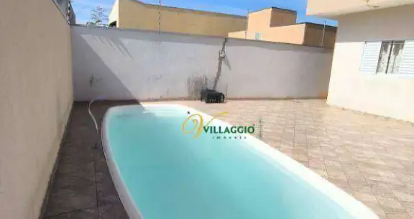 Casa com 3 dormitórios à venda, 95 m² por r$ 400.000,00 - residencial morada do sol - são josé do rio preto/sp