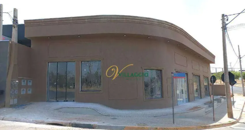 Sala para alugar, 66 m² por r$ 2.200,00/mês - mais parque mirassol - mirassol/sp