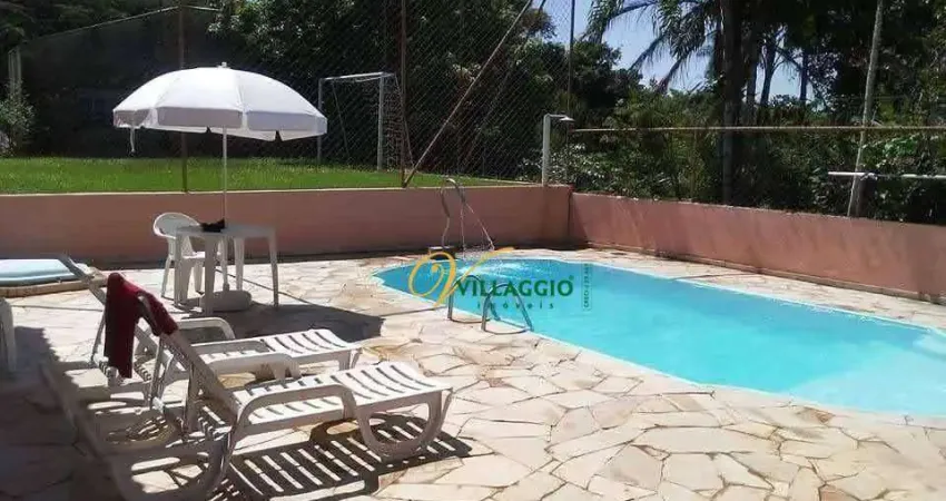 Chácara com 3 dormitórios à venda, 2000 m² por r$ 599.000,00 - pica-pau-amarelo (zona rural) - são josé do rio preto/sp