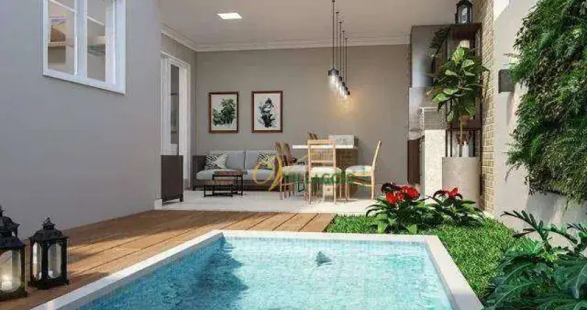 Casa com 3 dormitórios à venda, 123 m² por r$ 635.000 - raízes impperial. - bady bassitt/sp