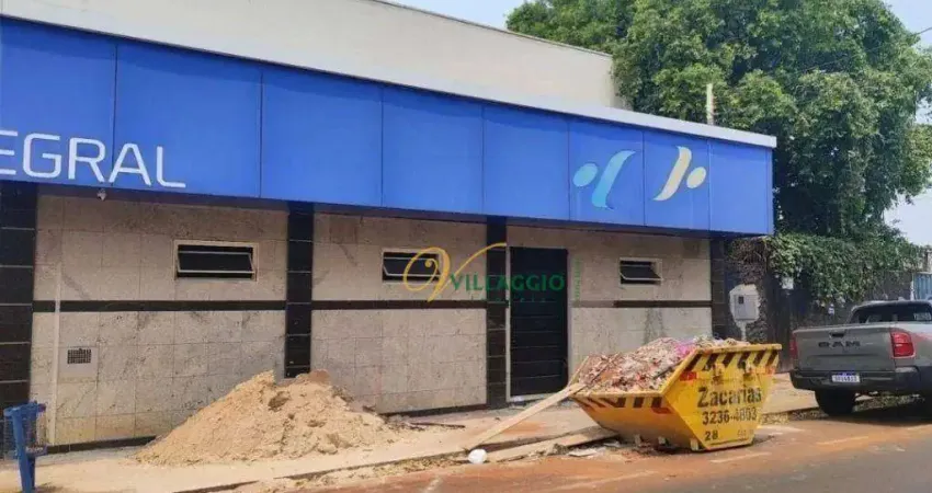 Prédio para alugar na Rua Doutor Presciliano Pinto, 1827, Santos Dumont, São José do Rio Preto