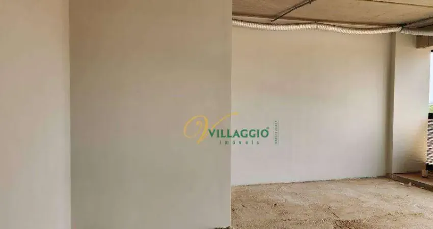Sala para alugar, 47 m² por r$ 5.680/mês - loteamento village santa helena - são josé do rio preto/sp