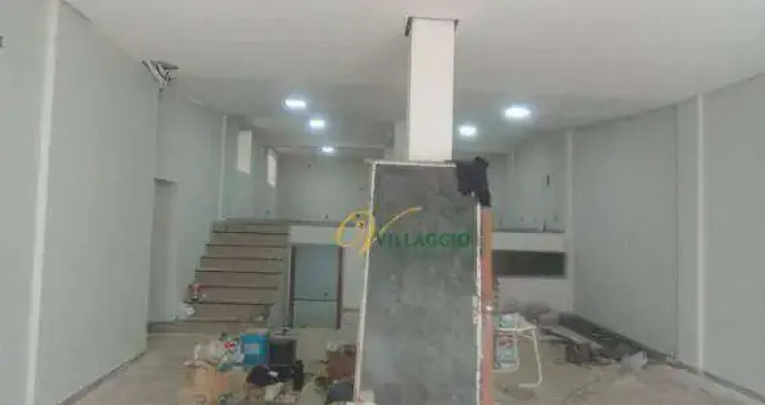 Salão, 220 m² - venda por r$ 1.050.000,00 ou aluguel por r$ 6.030,00/mês - centro - são josé do rio preto/sp