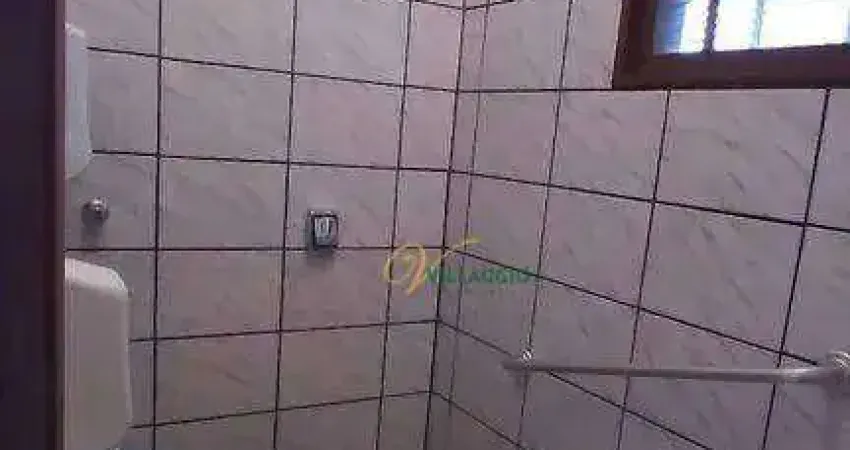 Sala para alugar, 45 m² por r$ 1.450/mês - vila curti - são josé do rio preto/sp