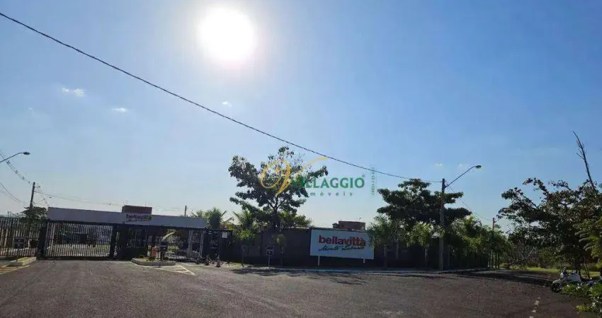 Terreno à venda, 253 m² por r$ 95.000 - jacutinga - bady bassitt/sp