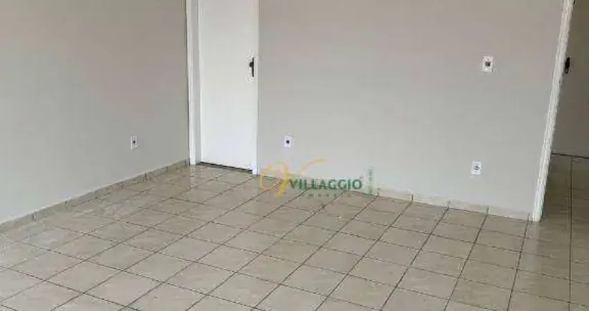 Sala para alugar, 36 m² por r$ 1.460/mês - parque industrial - são josé do rio preto/sp