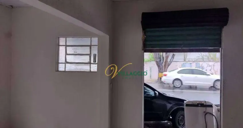 Salão para alugar, 55 m² por r$ 1.800/mês - boa vista - são josé do rio preto/sp