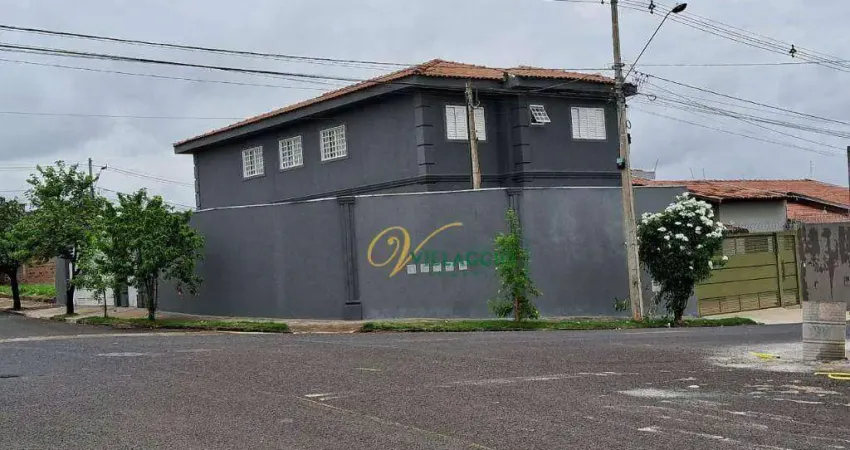 Apartamento com 2 dormitórios à venda, 75 m² por r$ 170.000,00 - ary attab - são josé do rio preto/sp