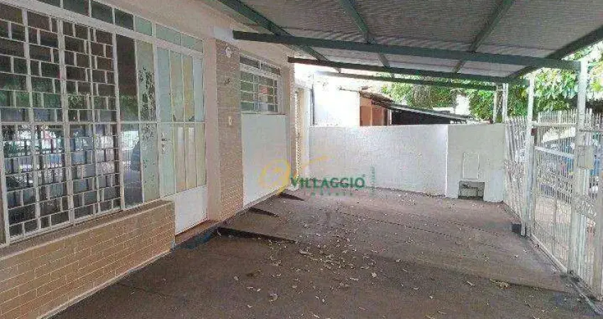 Casa com 3 dormitórios para alugar, 300 m² por r$ 3.150,00/mês - vila santa cruz - são josé do rio preto/sp