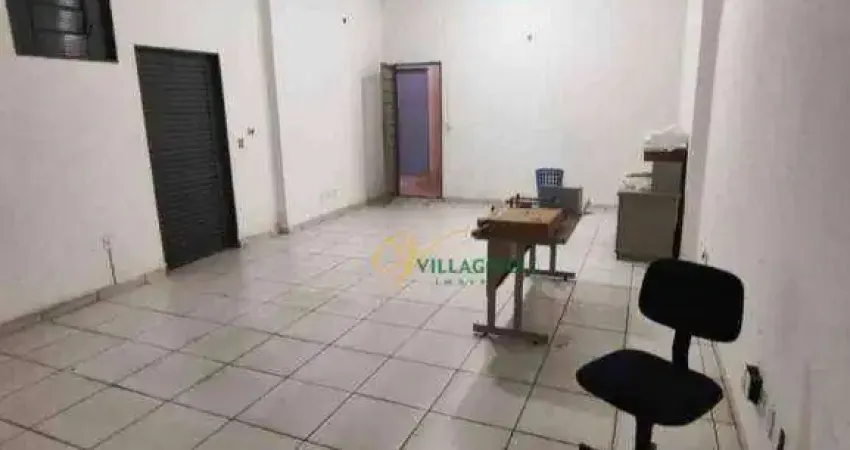 Sala para alugar, 160 m² por r$ 4.100/mês - jardim alto alegre - são josé do rio preto/sp