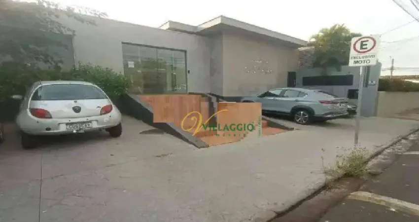 Casa com 12 salas para alugar, 400 m² por r$ 13.550/mês - vila redentora - são josé do rio preto/sp