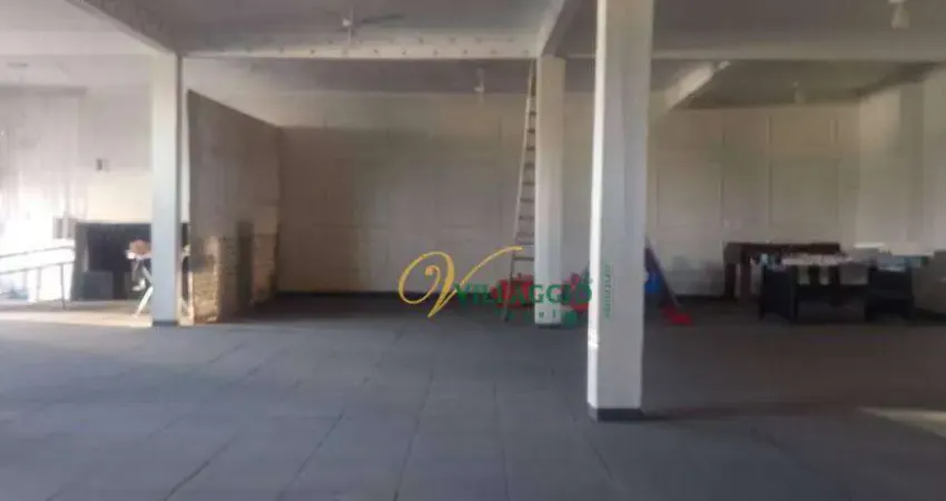 Salão para alugar, 180 m² por r$ 2.500,00/mês - jardim seyon - são josé do rio preto/sp
