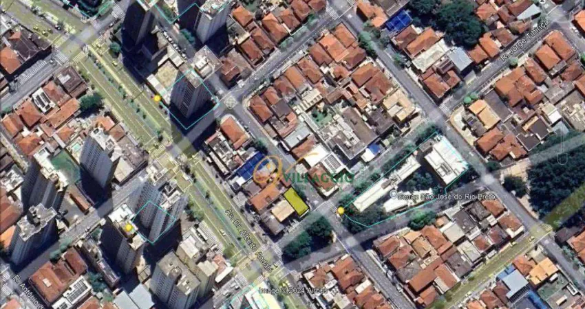 Casa comercial com 4 salas à venda na Rua Antônio de Godoy, 4365, Nova Redentora, São José do Rio Preto